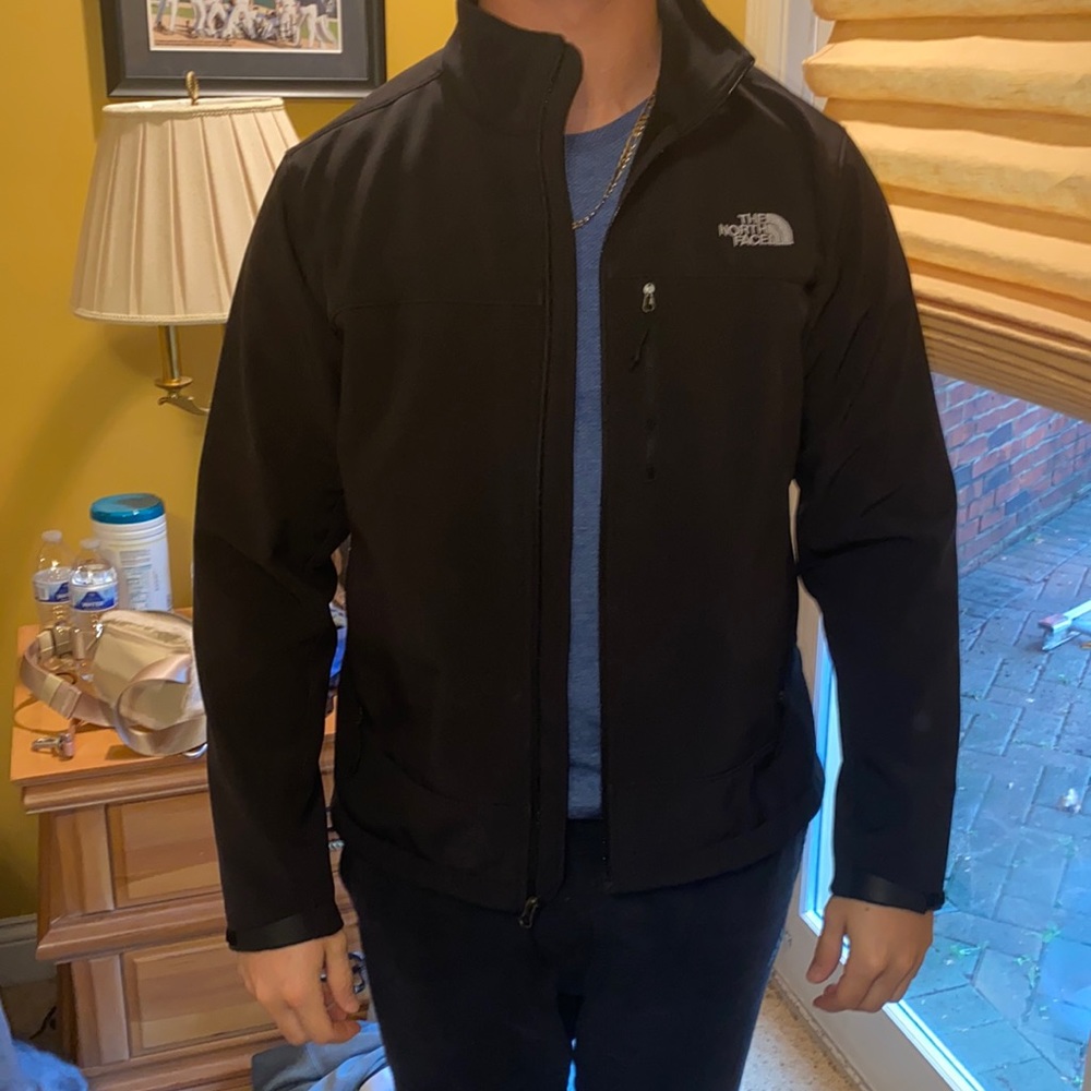 Northface Large Mens Insulated Coat